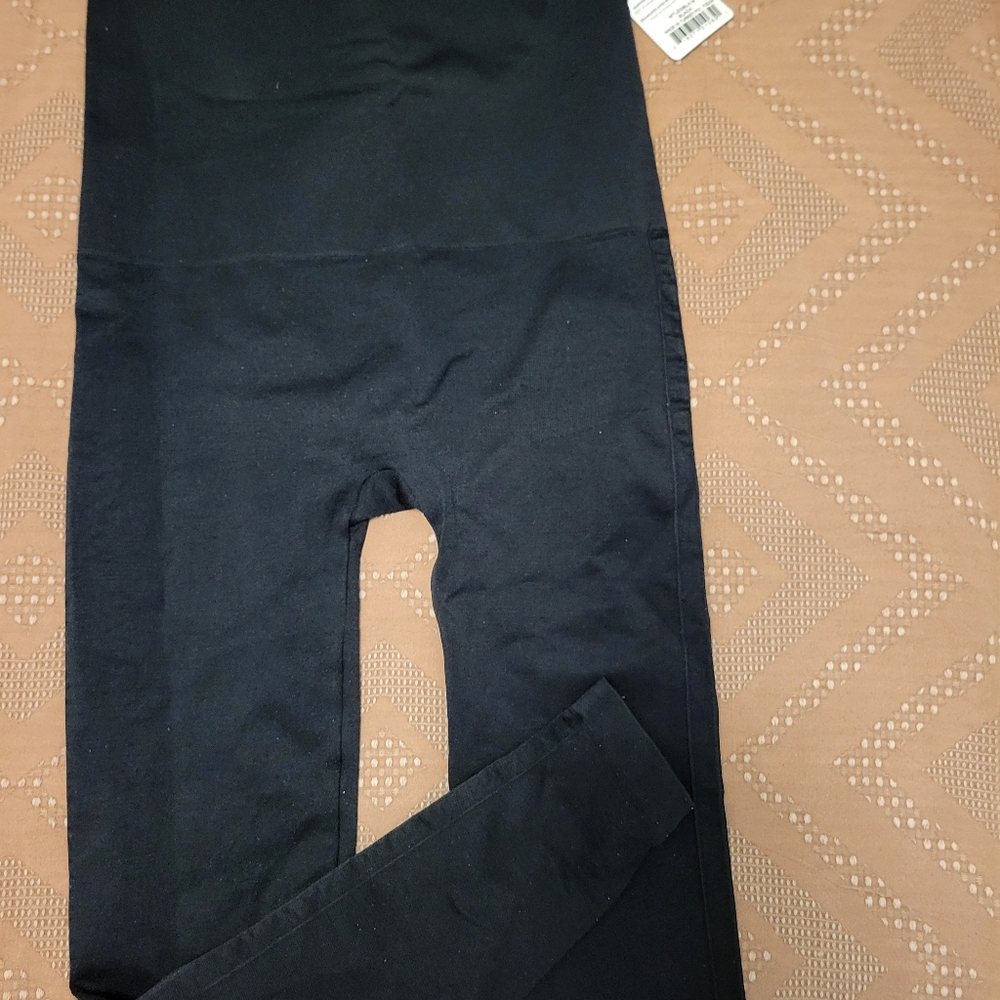 Belly Bandit Classic Black Leggings